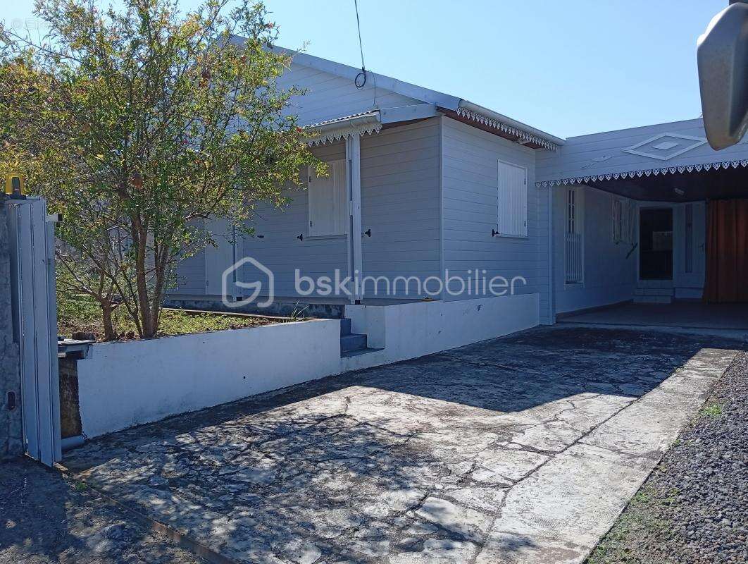 Maison à SAINT-JOSEPH