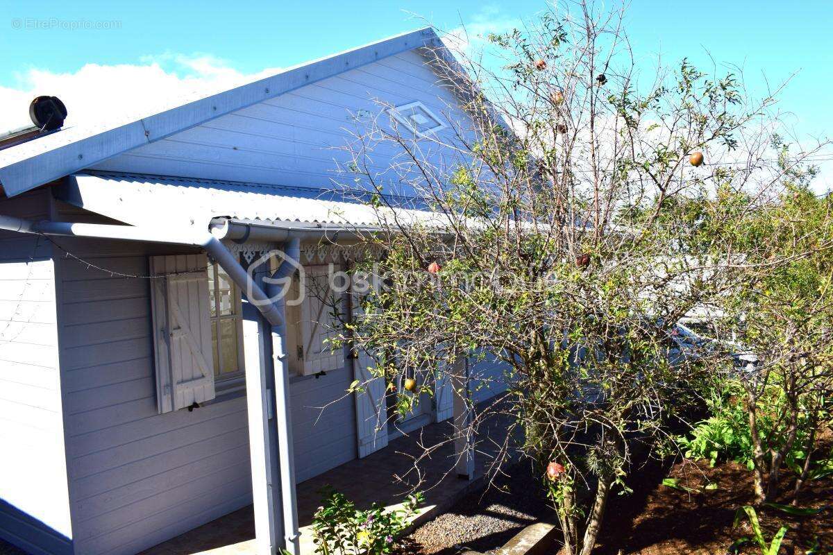 Maison à SAINT-JOSEPH