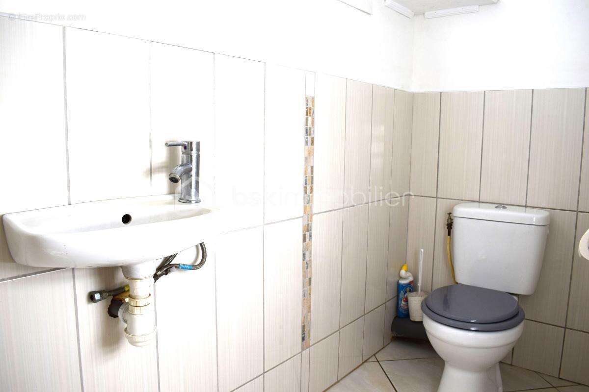 Maison à SAINT-JOSEPH