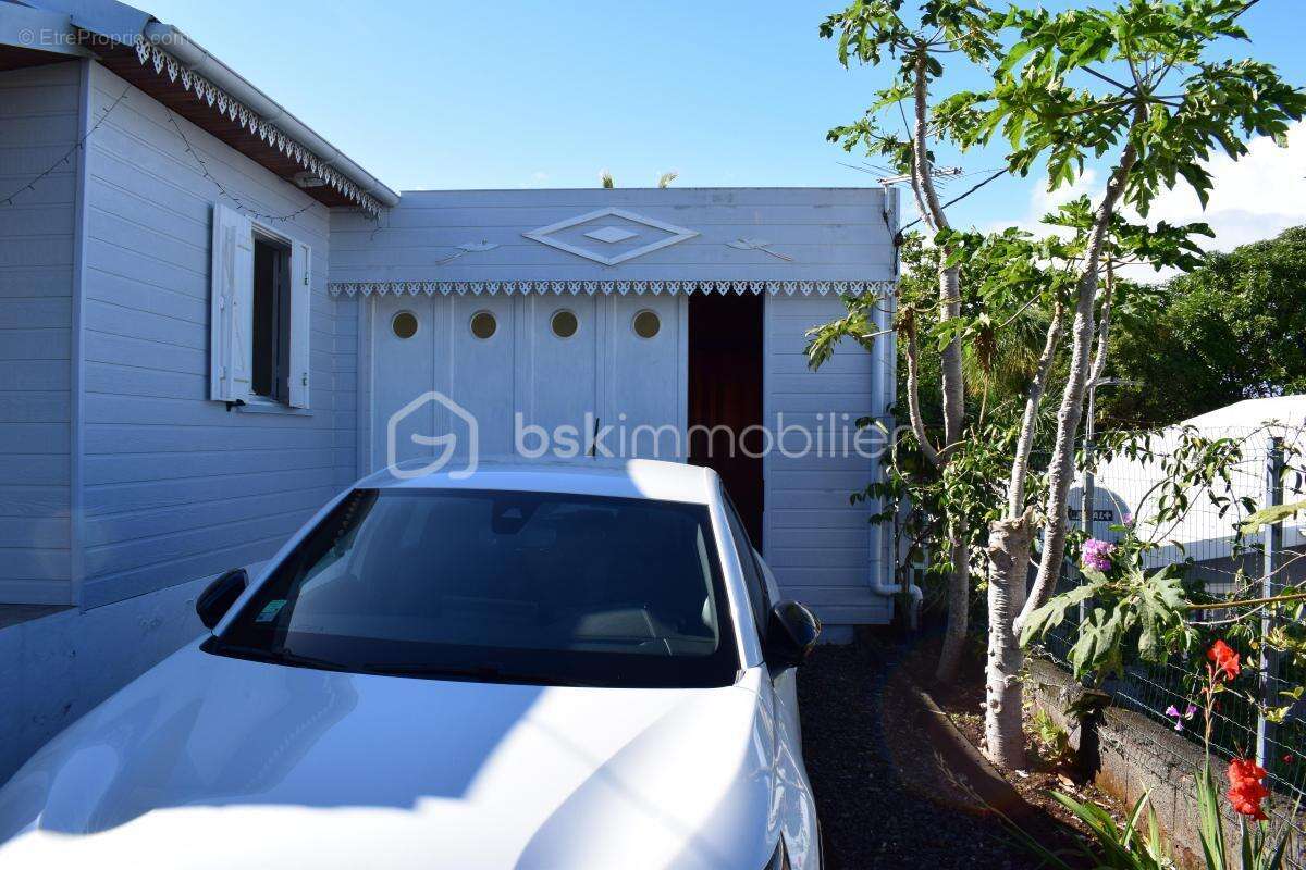 Maison à SAINT-JOSEPH