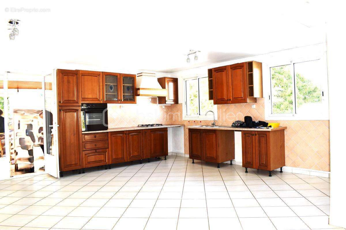 Maison à SAINT-JOSEPH