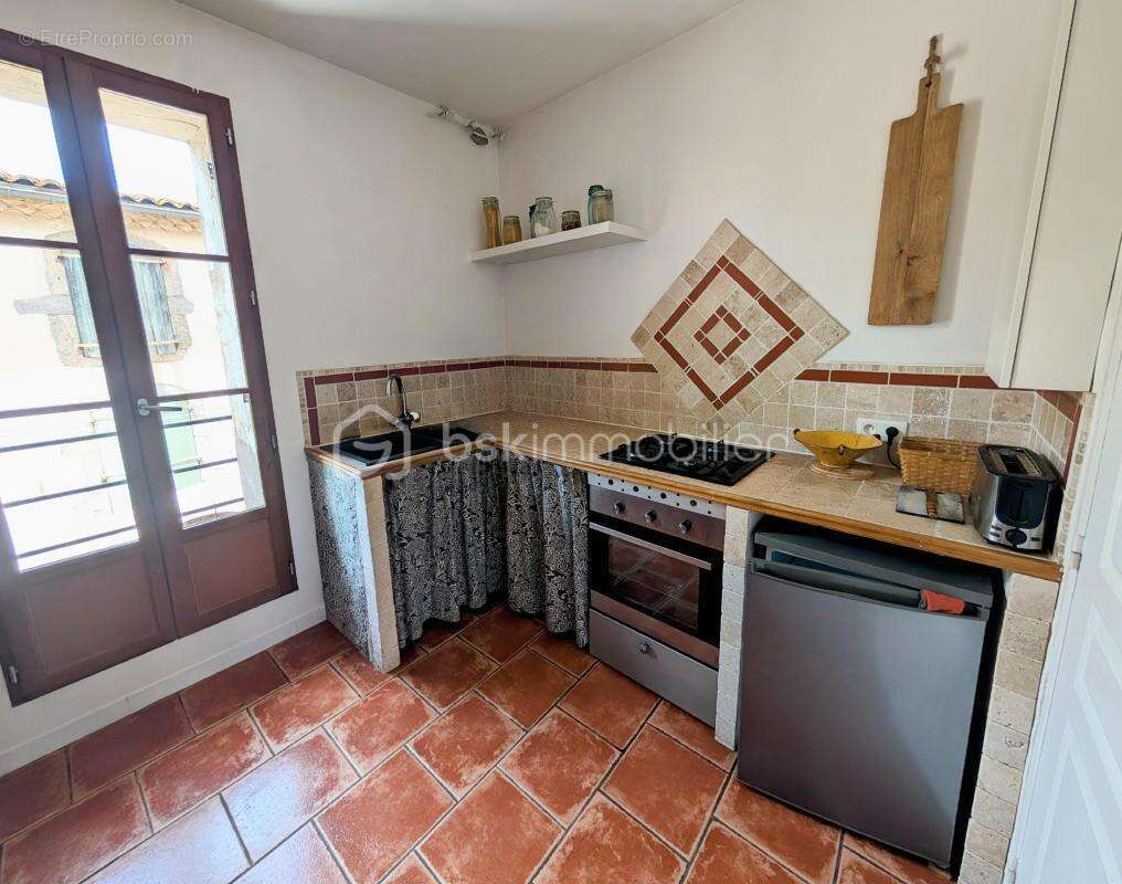 Appartement à PEZENAS