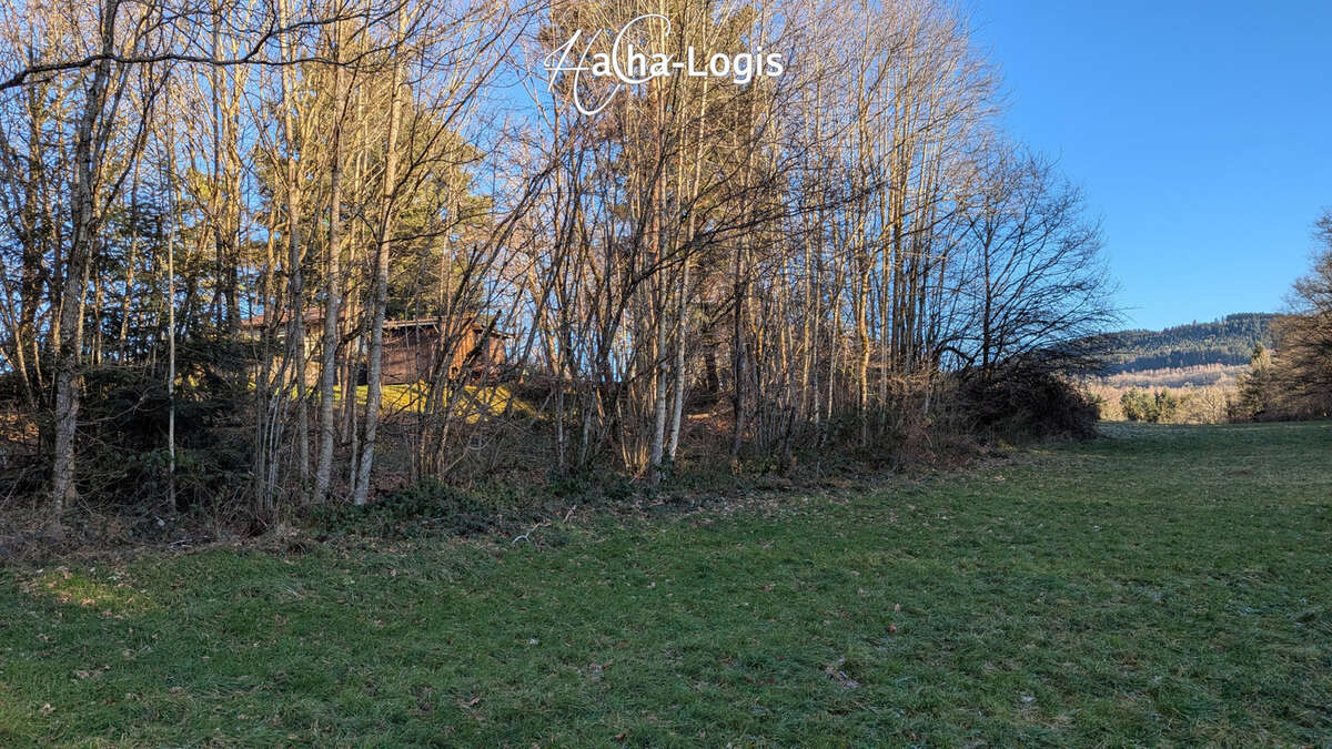 Terrain à ENTRE-DEUX-EAUX