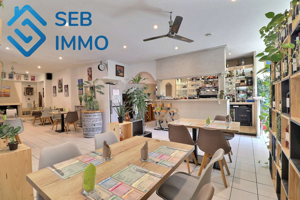 Commerce à SAINT-GENIS-DES-FONTAINES