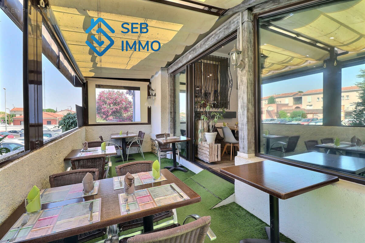 Commerce à SAINT-GENIS-DES-FONTAINES