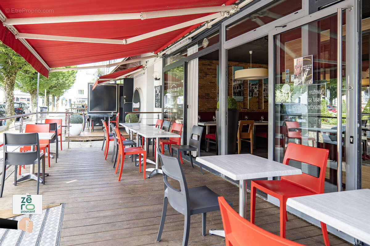 Commerce à LA ROCHE-SUR-YON