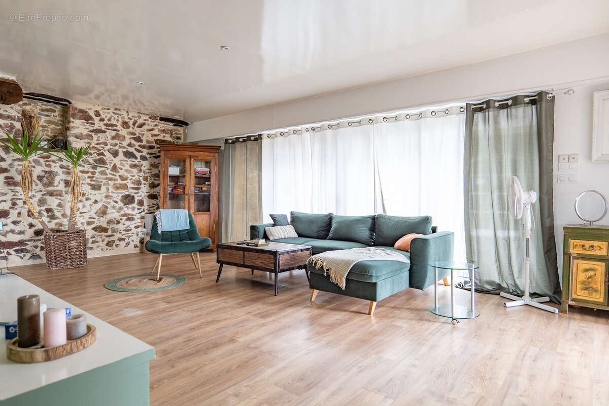 Maison à SAINT-FULGENT