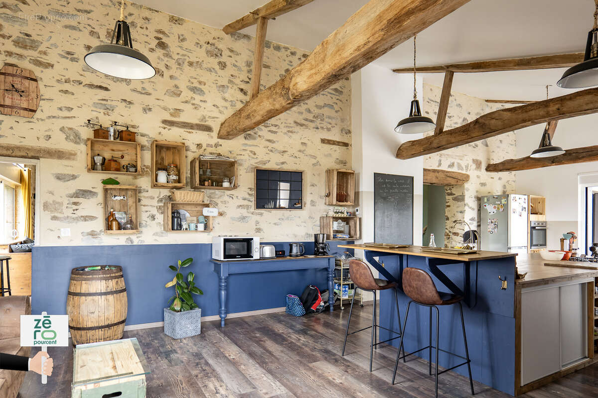 Maison à SAINT-FULGENT