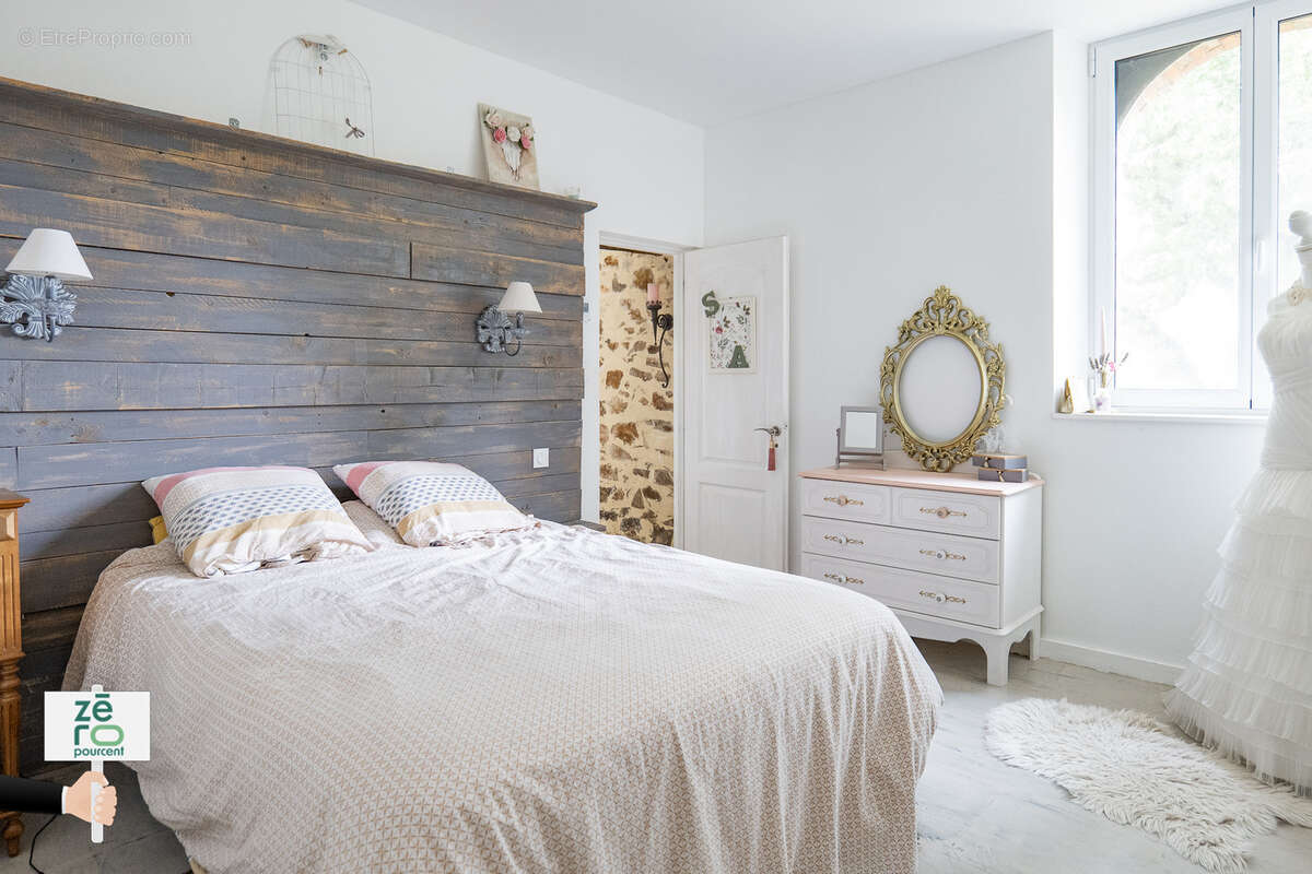 Maison à SAINT-FULGENT