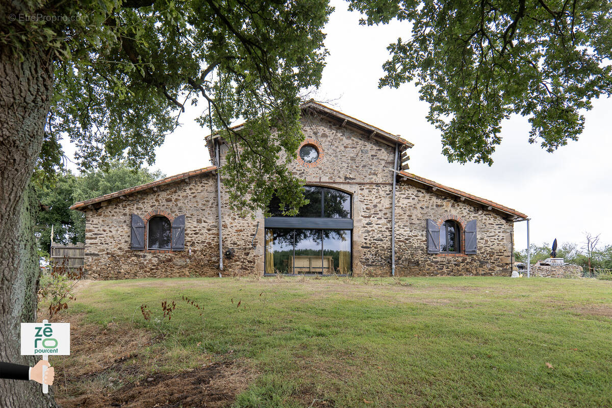 Maison à SAINT-FULGENT