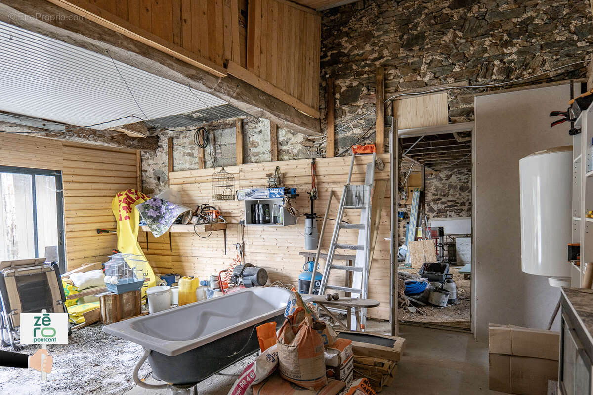 Maison à SAINT-FULGENT