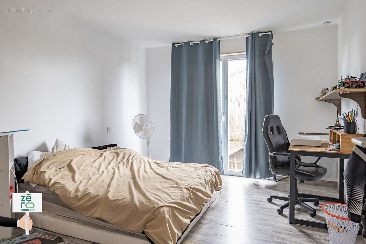 Maison à SAINT-FULGENT