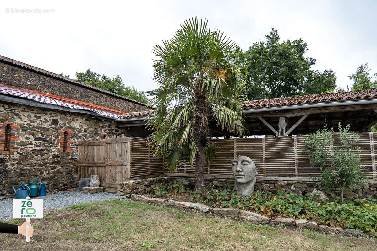 Maison à SAINT-FULGENT