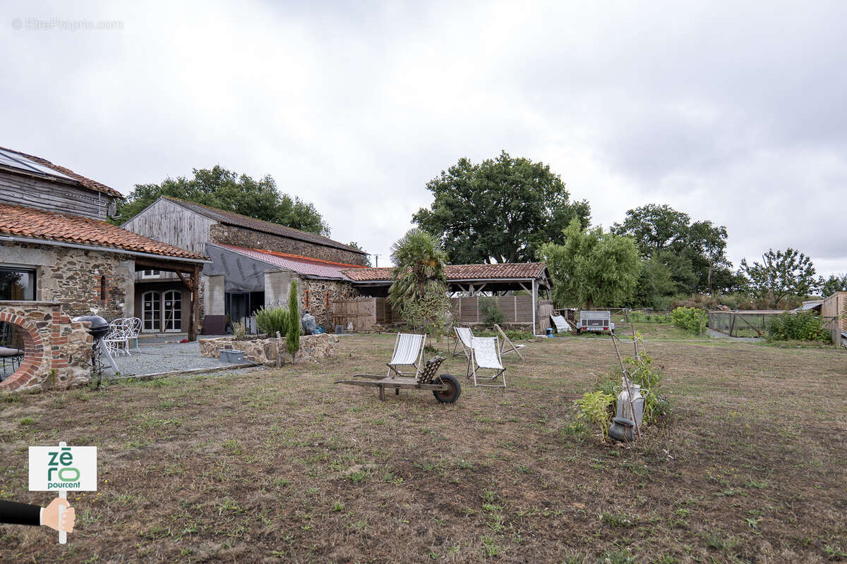 Maison à SAINT-FULGENT