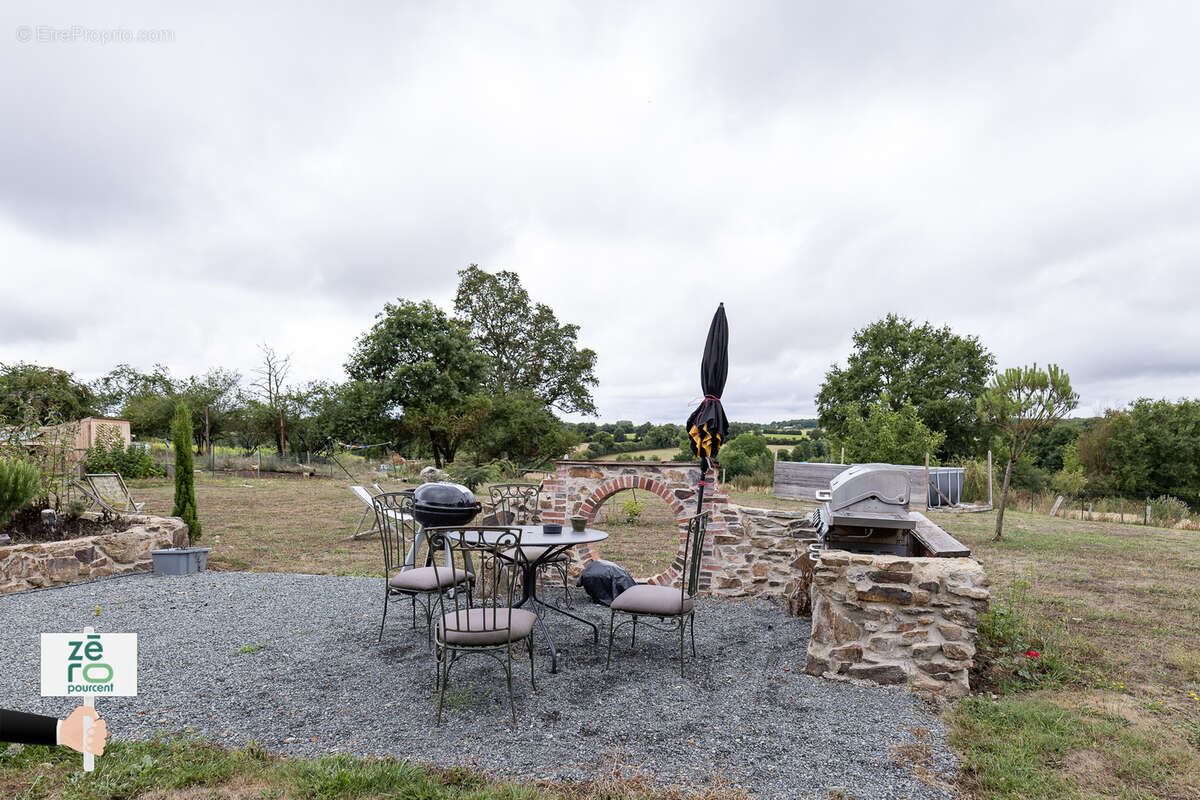 Maison à SAINT-FULGENT