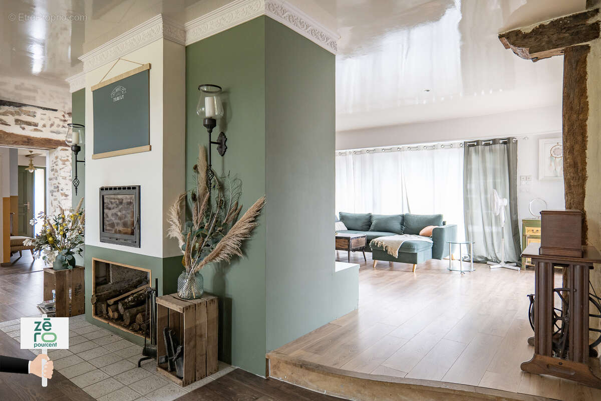 Maison à SAINT-FULGENT