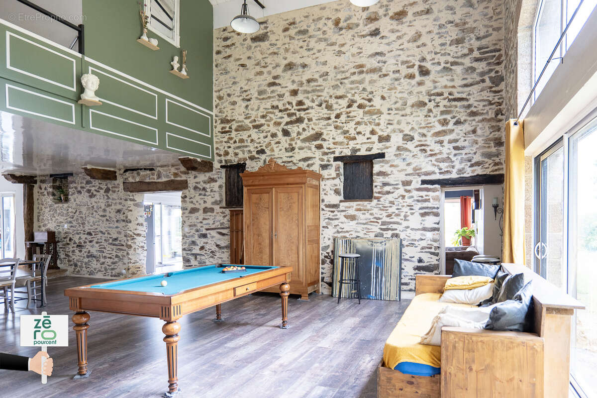 Maison à SAINT-FULGENT