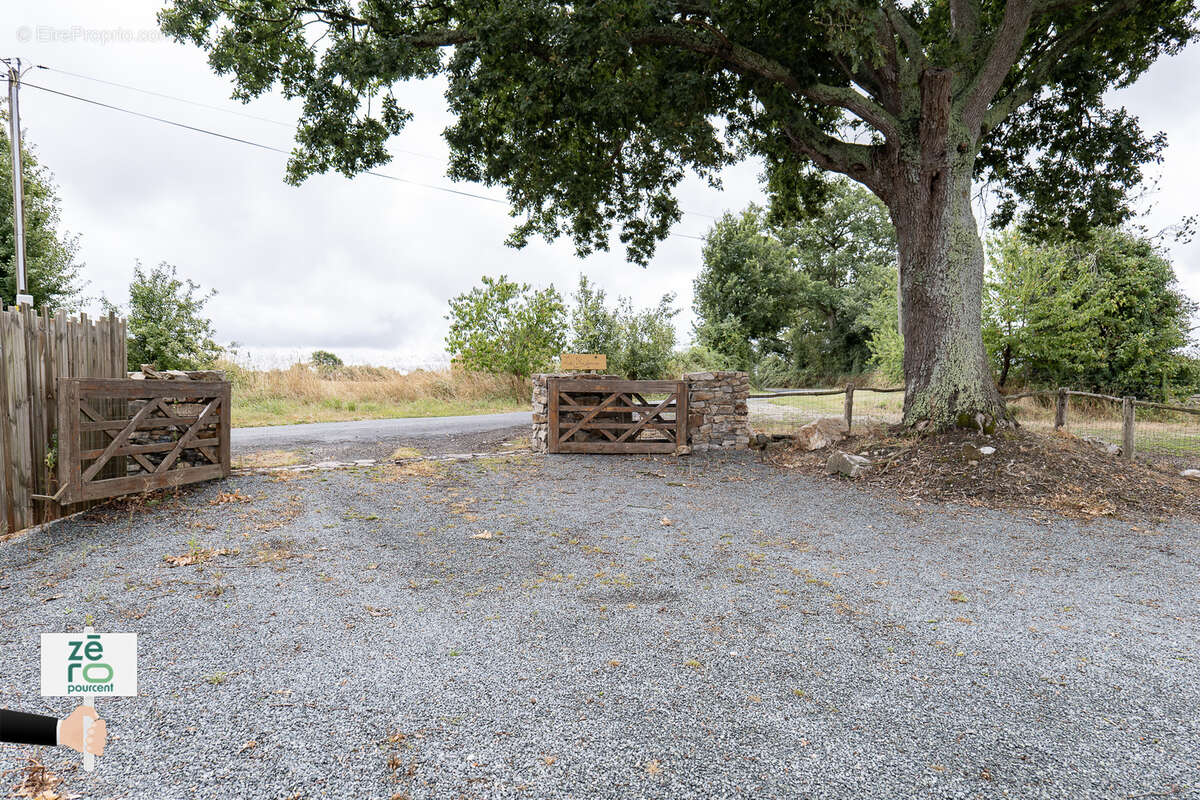 Maison à SAINT-FULGENT