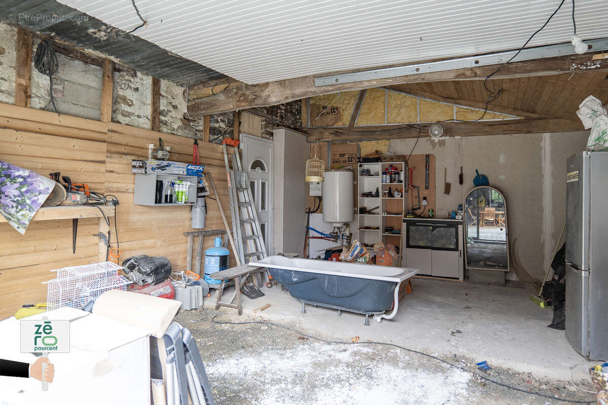 Maison à SAINT-FULGENT