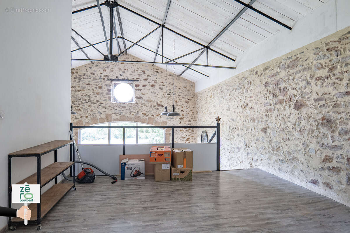 Maison à SAINT-FULGENT