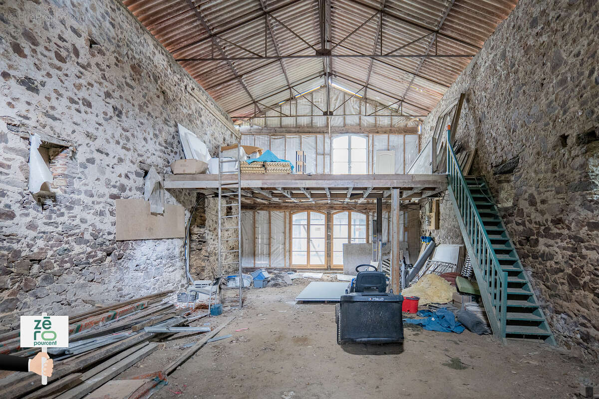 Maison à SAINT-FULGENT