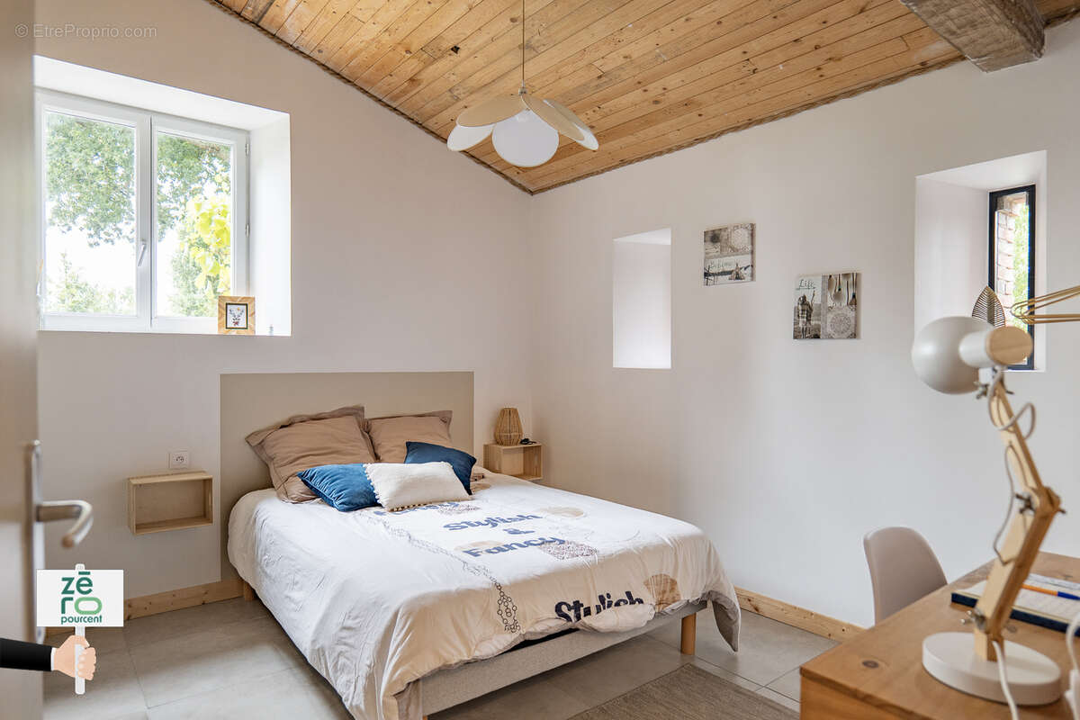 Maison à SAINT-FULGENT