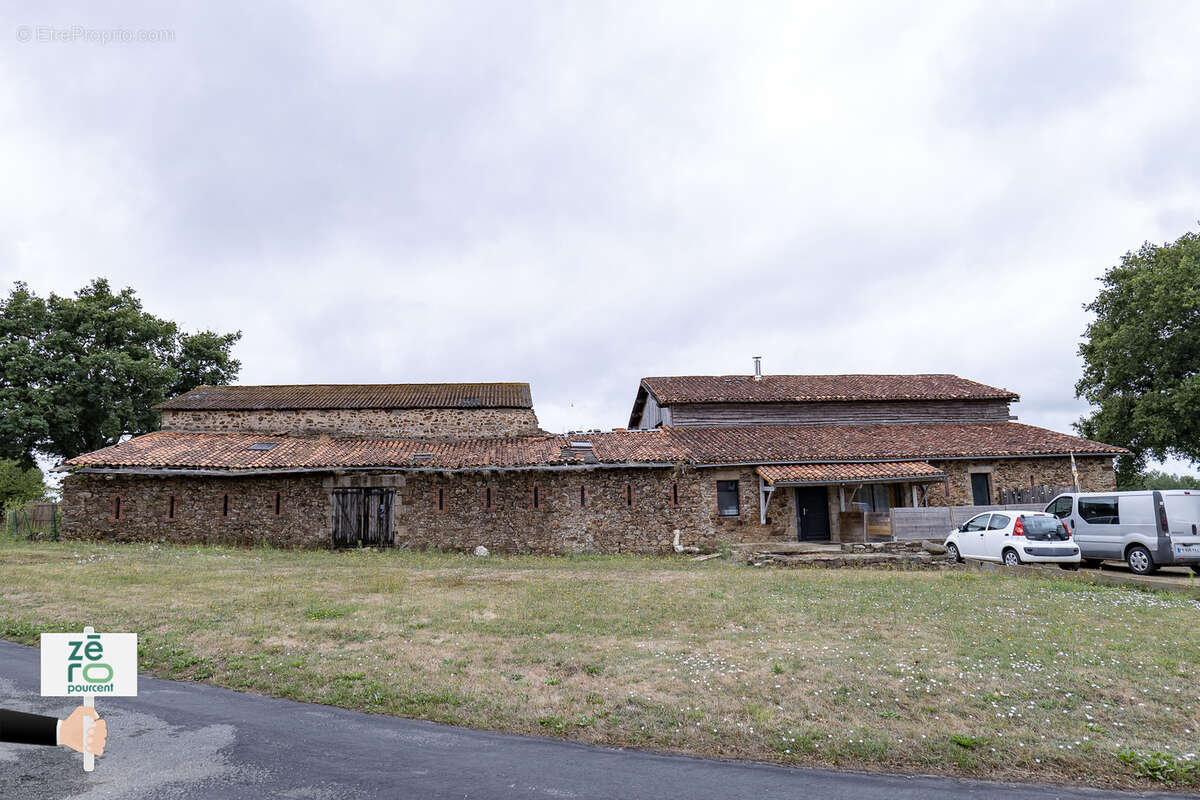 Maison à SAINT-FULGENT