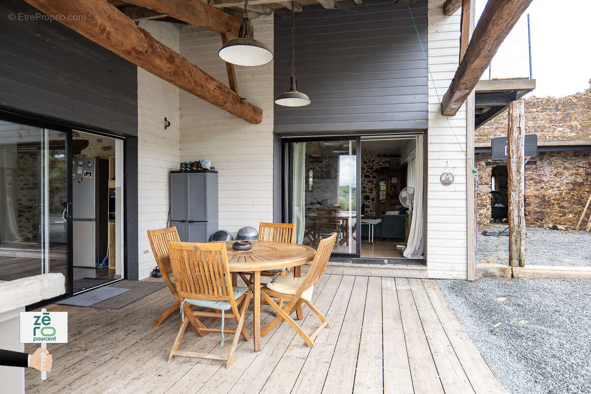 Maison à SAINT-FULGENT