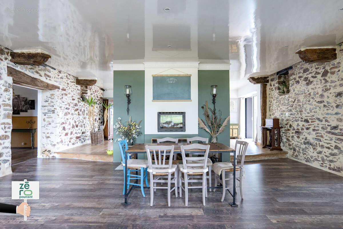 Maison à SAINT-FULGENT