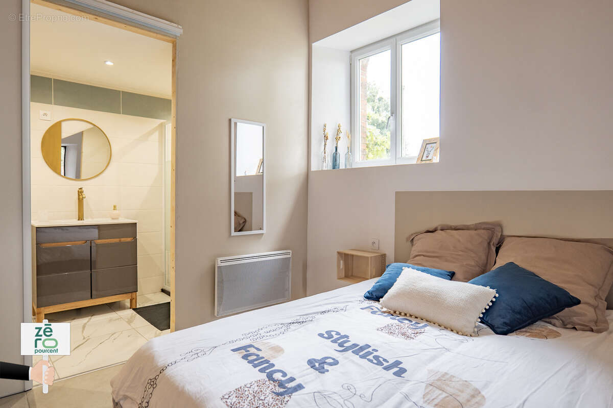 Maison à SAINT-FULGENT