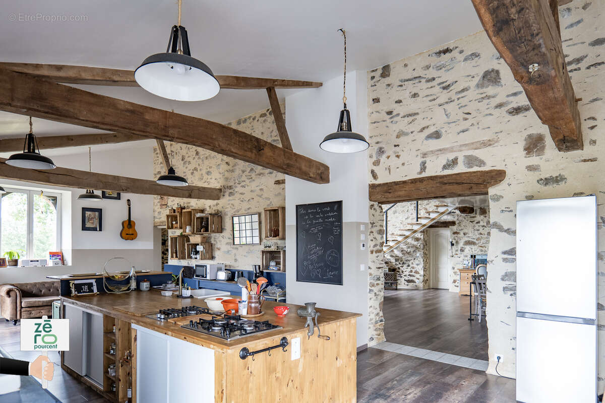 Maison à SAINT-FULGENT