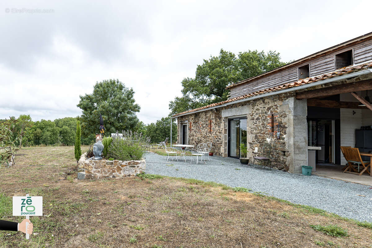 Maison à SAINT-FULGENT