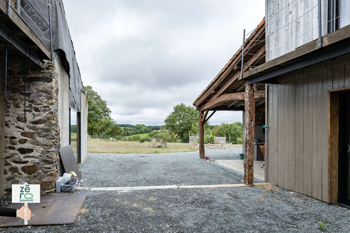 Maison à SAINT-FULGENT