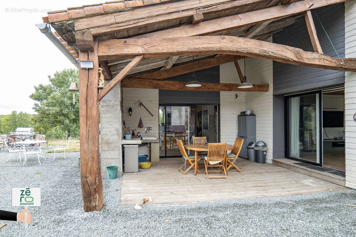 Maison à SAINT-FULGENT