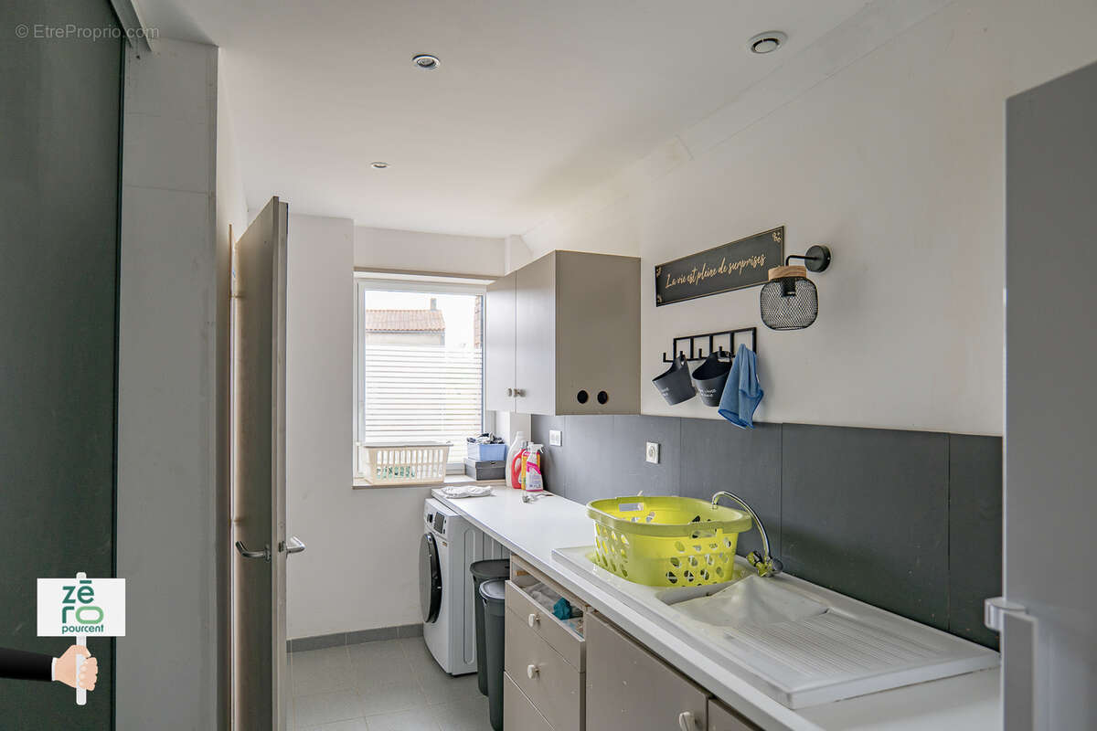 Maison à SAINT-FULGENT