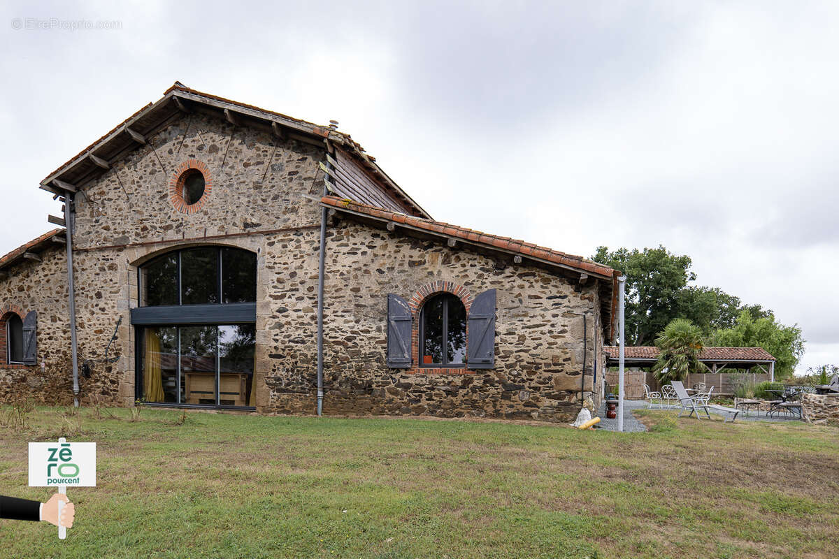 Maison à SAINT-FULGENT