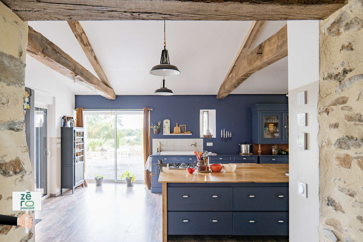 Maison à SAINT-FULGENT