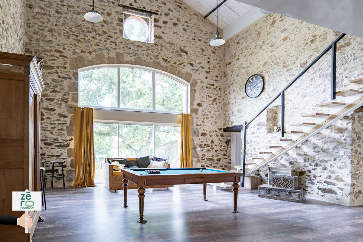 Maison à SAINT-FULGENT