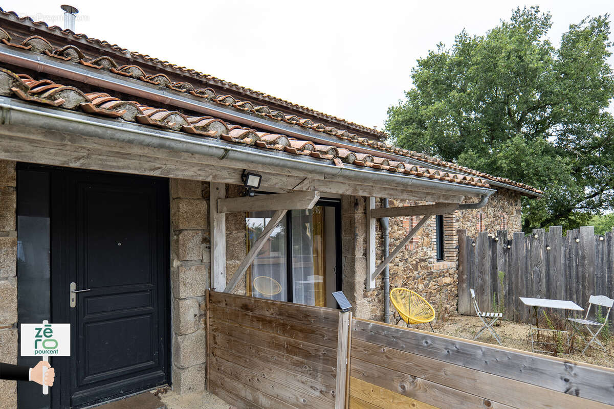 Maison à SAINT-FULGENT