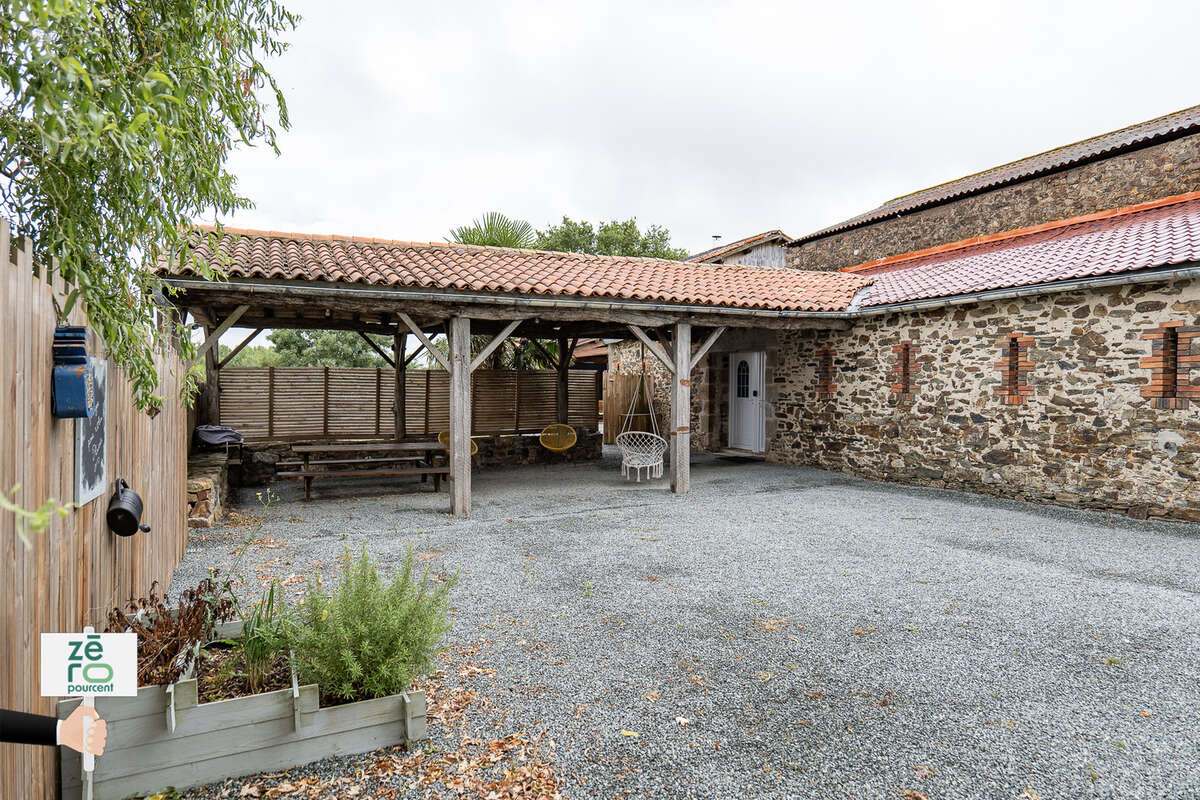 Maison à SAINT-FULGENT