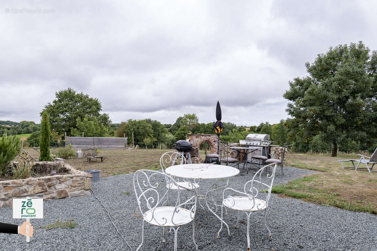 Maison à SAINT-FULGENT