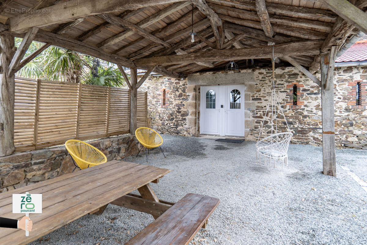 Maison à SAINT-FULGENT