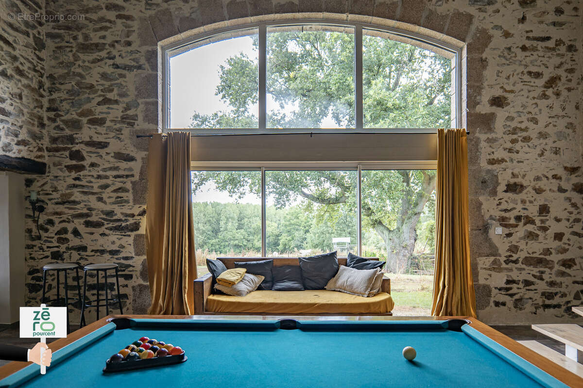 Maison à SAINT-FULGENT