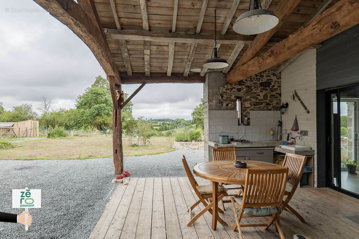 Maison à SAINT-FULGENT