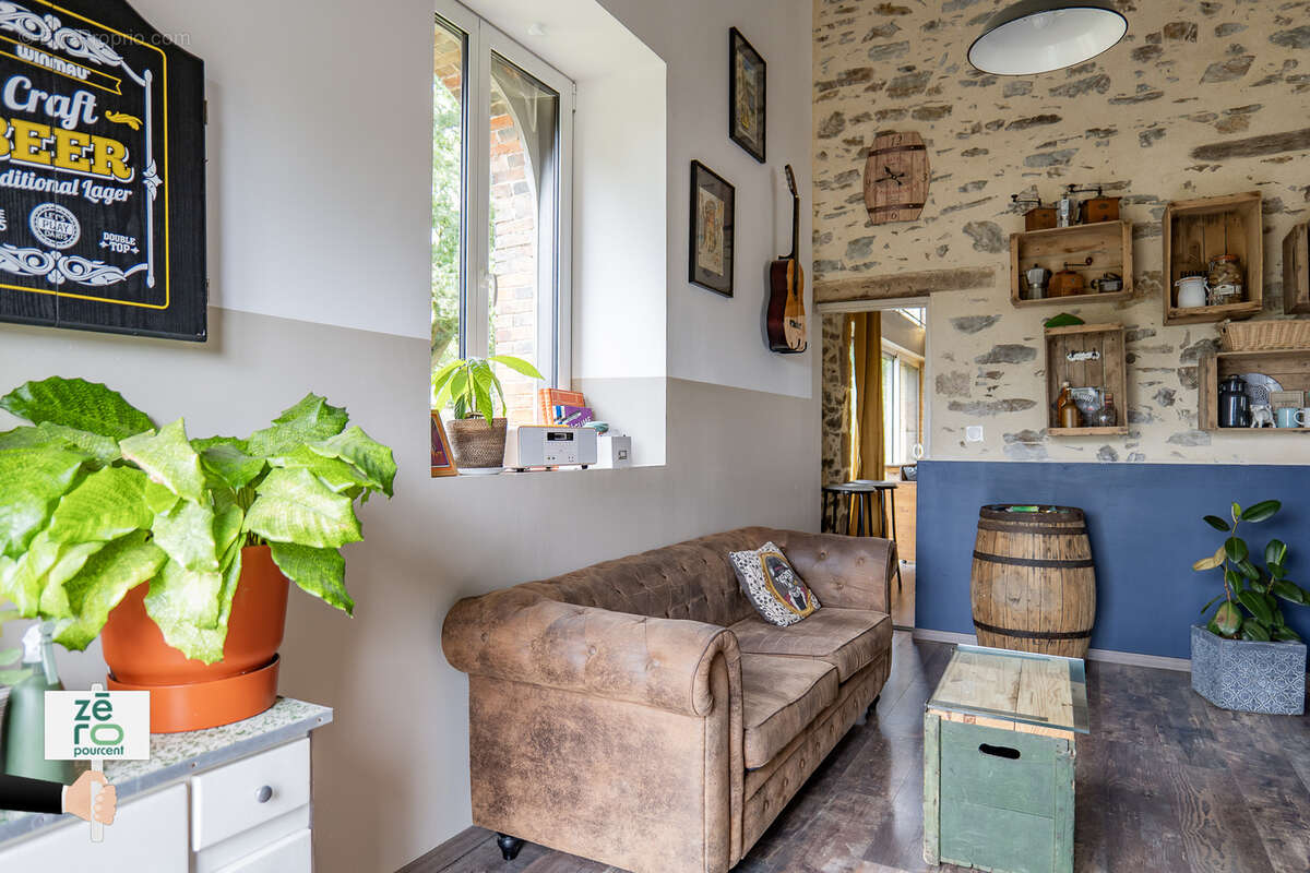 Maison à SAINT-FULGENT