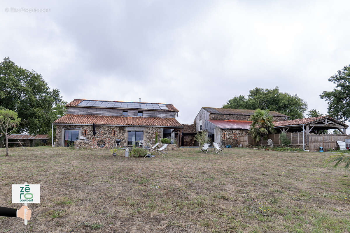 Maison à SAINT-FULGENT