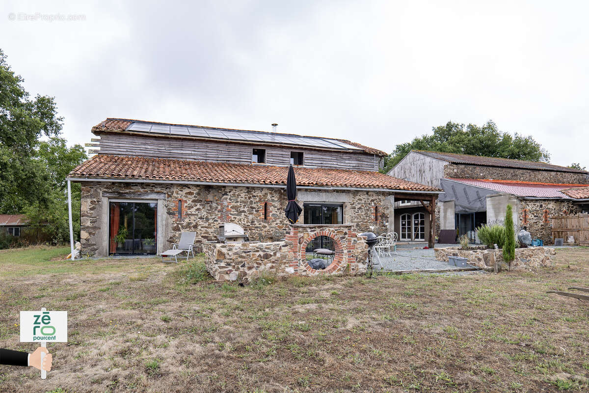 Maison à SAINT-FULGENT