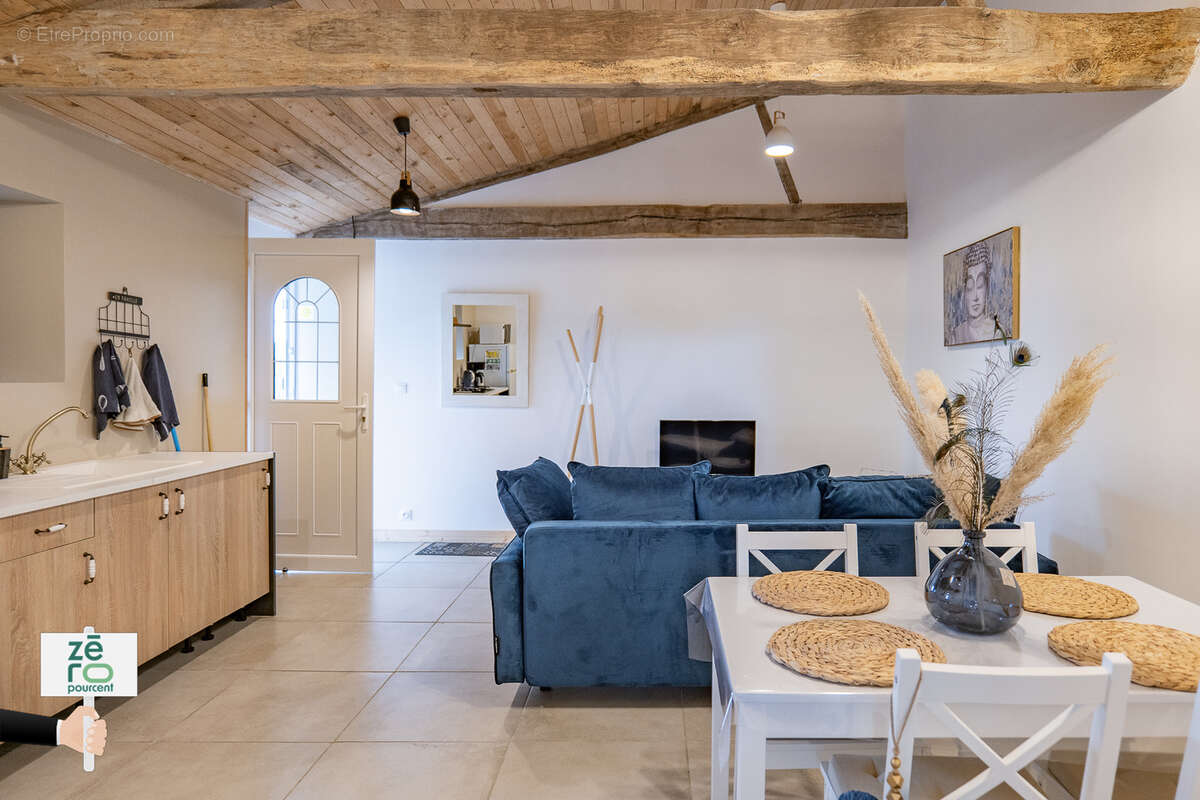 Maison à SAINT-FULGENT