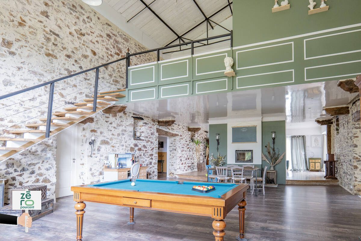 Maison à SAINT-FULGENT