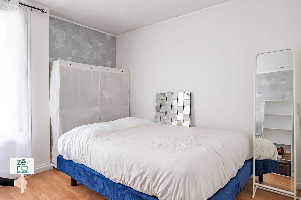 Appartement à SAINT-SEBASTIEN-SUR-LOIRE